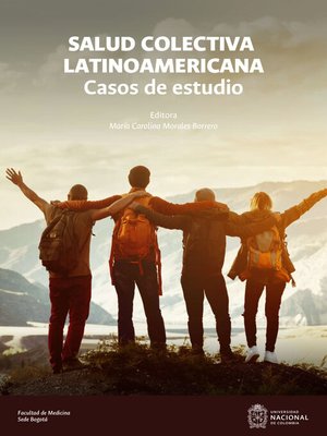 cover image of Salud colectiva latinoamericana